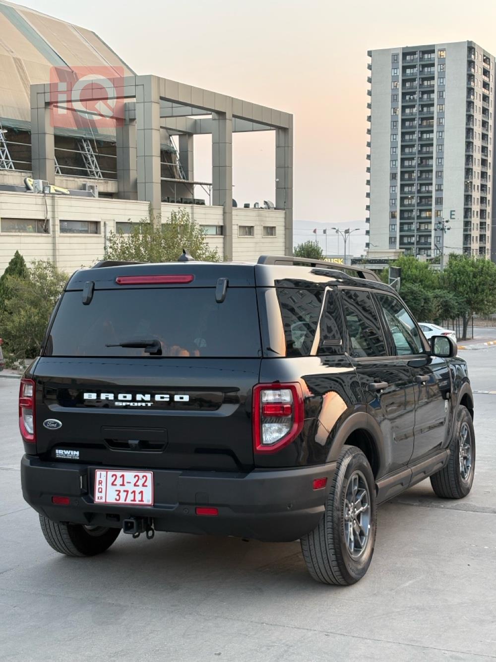 فورد برونكو سبورت
